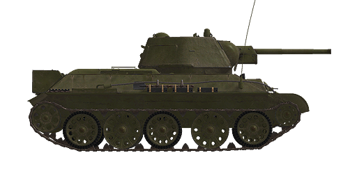 T-34-76 UTZ 1943